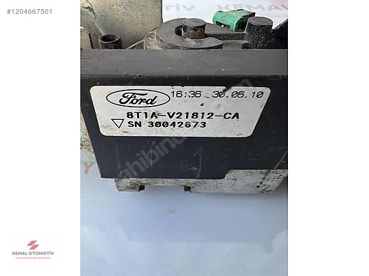 FORD CONNECT SAĞ ÖN KAPI KİLİDİ 8T1A-V21812-CA 30042673