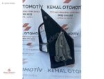 FORD CONNECT SOL DİKİZ AYNASI 011022 0206011