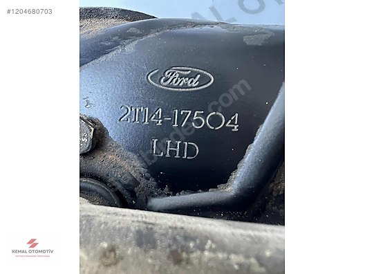 FORD CONNECT SİLECEK MEKANİZMA MOTOR 2T14-17504 2T1417504 LHD