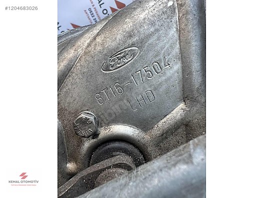 FORD CONNECT SİLECEK MEKANİZMA MOTOR 8T16-17504 8T1617504