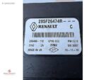 RENAULT FLUENCE MEGANE 4 KADJAR EL FREN BEYNİ 285F26474R