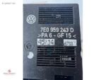 VW TRANSPORTER T5 T6 CARAVELLE SÜRGÜLÜ KAPI BEYNİ 7E0959243D
