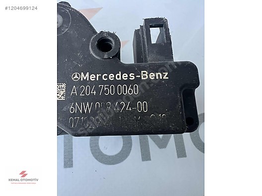 MERCEDES W204 KAPI KİLİT MOTORU A2047500060