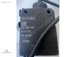 OPEL CORSA YAKIT DEPO KİLİT MOTORU 90386381 505392 1101215