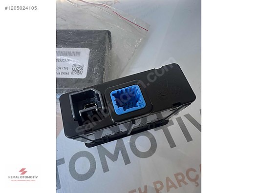 RENAULT MEGANE 4 USB AUX KART OKUYUCU 280233557R DQ15947150