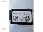 PORSCHE TAYCAN CROSS SEVİYE SENSÖRÜ 9J0616572A 9J0.616.572.A