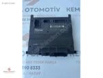 MERCEDES W221 S SERİSİ KOLTUK BEYNİ SOL ÖN A2218702386