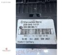 MERCEDES W203 W209 ÖN SAM BEYNİ 2095451401 5DK008485-12