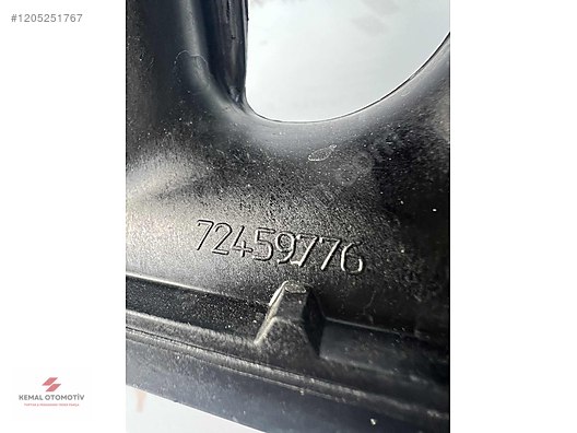 RENAULT CLIO 4-5 CAPTUR DUSTER SANDERO EMME MANİFOLDU 140039107R