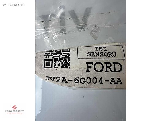 FORD PEUGEOT CITROEN ISI SENSÖRÜ JV2A- 6G004-AA JV2A6G004AA