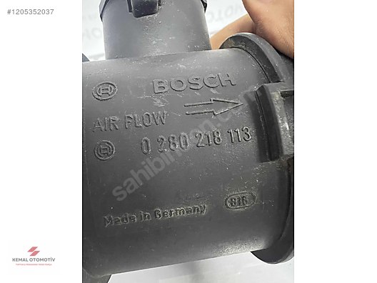 FIAT DOBLO HAVA AKIŞMETRE 0280218113 46811312