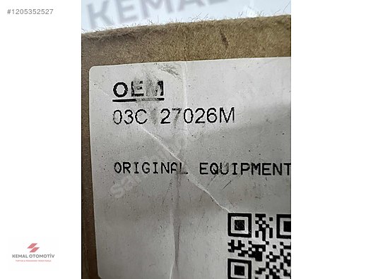 AUDI A5-A8 Q7 YÜKSEK BASINÇ YAKIT POMPASI 079127026R 03C127026M