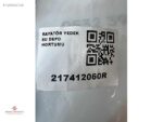 RENAULT CLIO 4-5 RADYATÖR YEDEK DEPO SU HORTUMU 217412060R