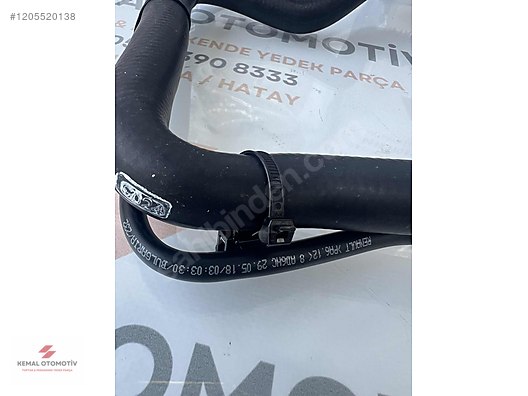 RENAULT CLIO 4-5 RADYATÖR YEDEK DEPO SU HORTUMU 217412060R