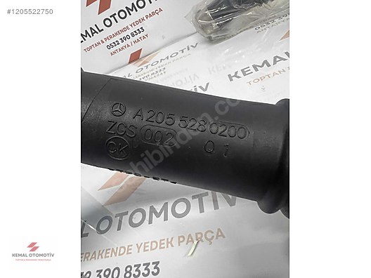 MERCEDES W205 C SERİSİ TURBO HORTUMU A2055280200
