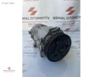 GOLF 4 BORA POLO A3 KLİMA KOMPRESÖRÜ SD7VCB
