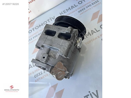 FIAT PUNTO PALIO ALBEA UNO KLİMA KOMPRESÖRÜ