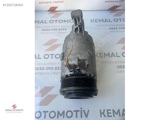 MINI COOPER R50 R51 R52 R52 KLİMA KOMPRESÖRÜ 6561315