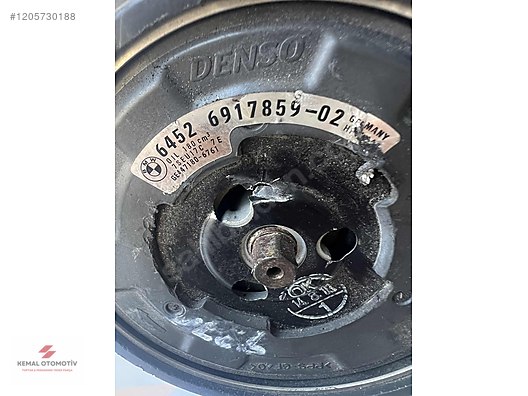 BMW E60 E65 KLİMA KOMPRESÖRÜ 7SEU17C 6452 6917859-02