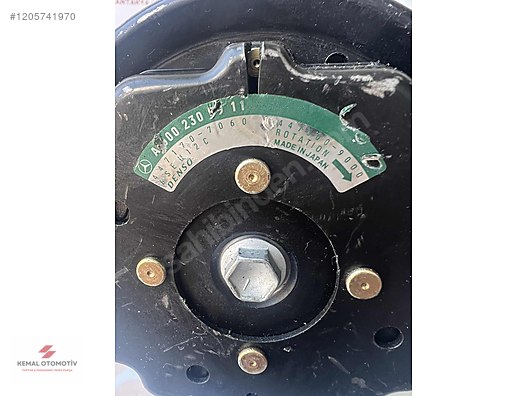 MERCEDES W168 W245 VANEO KLİMA KOMPRESÖRÜ A0002305911