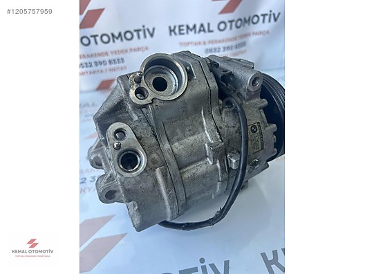 BMW X5 E70 KLİMA KOMPRESÖRÜ A41015A90055 08 003859