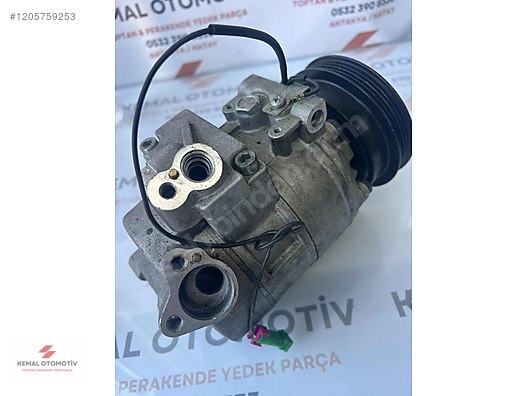 FORD CONNECT KLİMA KOMPRESÖRÜ