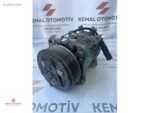 MAN SD7H15 4724010734 KLİMA KOMPRESÖRÜ