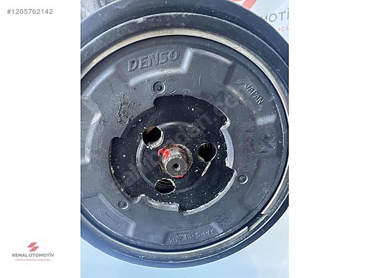 BMW E65 E66 KLİMA KOMPRESÖRÜ 9175670