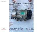 VW CADDY GOLF JETTA PASSAT KLİMA KOMPRESÖRÜ 1H0820803DX