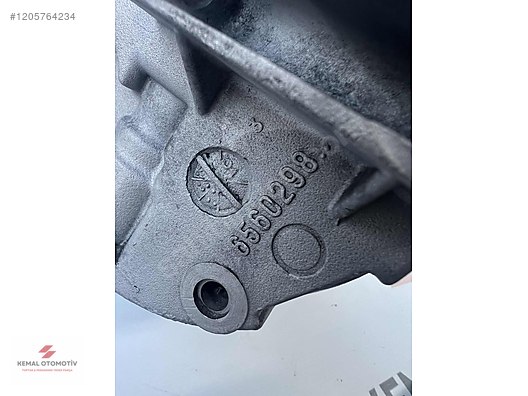 FERRARI 360 KLİMA KOMPRESÖRÜ 6560298