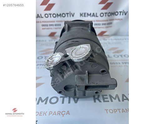 FIAT STILO MAREA SIENA KLİMA KOMPRESÖRÜ