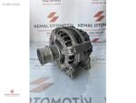 VW AUDI SKODA 1.0 1.5 TSI 140 AMPER ŞARJ DİNAMOSU 05E903027B