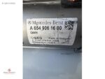 MERCEDES W167 W205 W213 W253 W447 MARŞ DİNAMOSU A6549061600