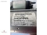 JEEP RENEGADE FIAT 500 EGEA MARŞ DİNAMOSU 51975679F109