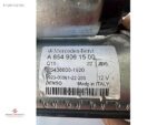 MERCEDES W205 W213 W238 W257 W447 MARŞ DİNAMOSU A6549061500