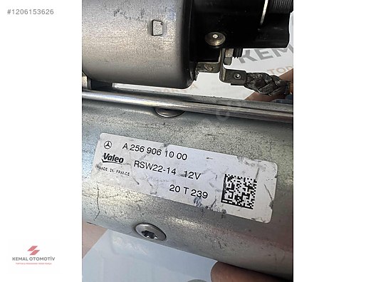 MERCEDES MARŞ DİNAMOSU M256 A2569061000