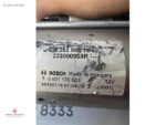 MERCEDES CLA A B SERİSİ MARŞ DİNAMOSU 233000968R A2829061900