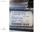 MERCEDES W205 W213 W238 W907 W257 W167 MARŞ MOTORU A6549061500