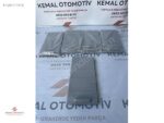 MERCEDES W204 W212 ORTA KONSOL SÜRGÜ PERDESİ GRİ A2046807607