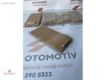 MERCEDES W204 W212 ORTA KONSOL SÜRGÜ PERDESİ KREM A2046807607