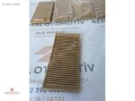 MERCEDES W204 W212 ORTA KONSOL SÜRGÜ PERDESİ KREM A2046807607
