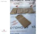 MERCEDES W204 W212 ORTA KONSOL SÜRGÜ PERDESİ KREM A2046807607