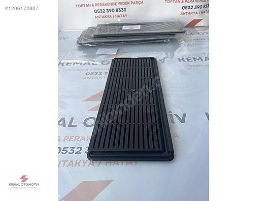 MERCEDES W140 W202 W210 W211 W220 SUNROOF IZGARASI SİYAH