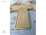 MERCEDES W140 W202 W210 W211 W220 SUNROOF IZGARASI KREM