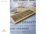 MERCEDES W140 W202 W210 W211 W220 SUNROOF IZGARASI KREM