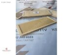 MERCEDES W140 W202 W210 W211 W220 SUNROOF IZGARASI KREM