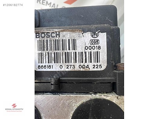 MITSUBISHI CARISMA ABS BEYNİ 0273004225 866161 MR249754