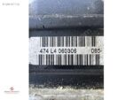 OPEL CORSA C MERIVA COMBO C ABS BEYNİ 0265231583 0265800443