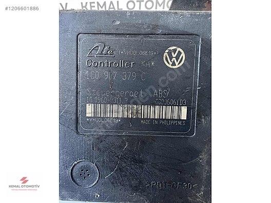 GOLF 4 BORA POLO LUPO LEON ABS BEYNİ 1C0907379C 1C0614117E
