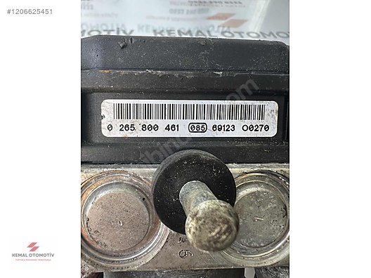 JUMPER BOXER DUCATO ABS BEYNİ 0265800461 0265231617 51725097